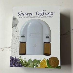 Shower Diffuser Waterproof Essential Oil Aromatizer
